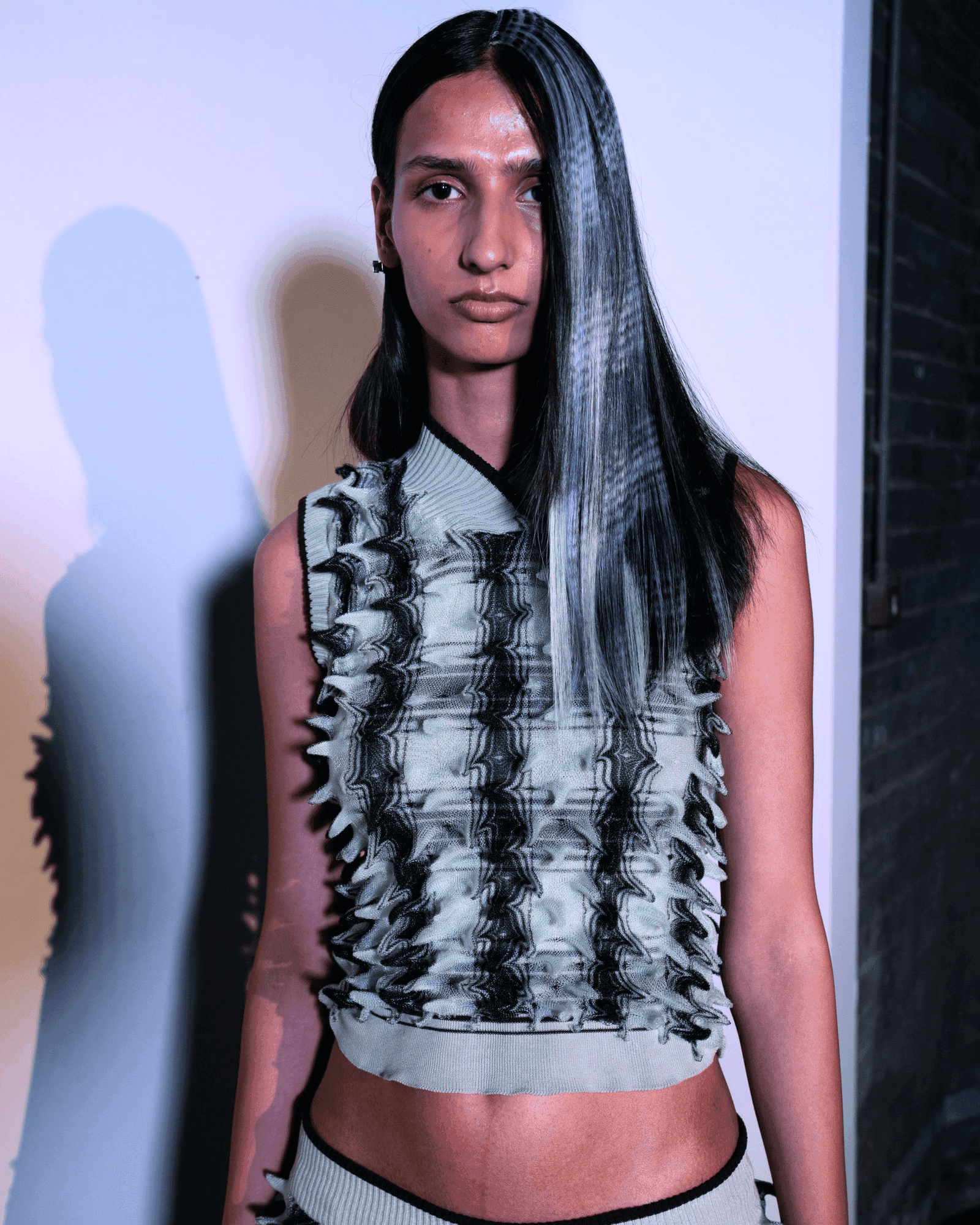 Editorial — London Fashion Week